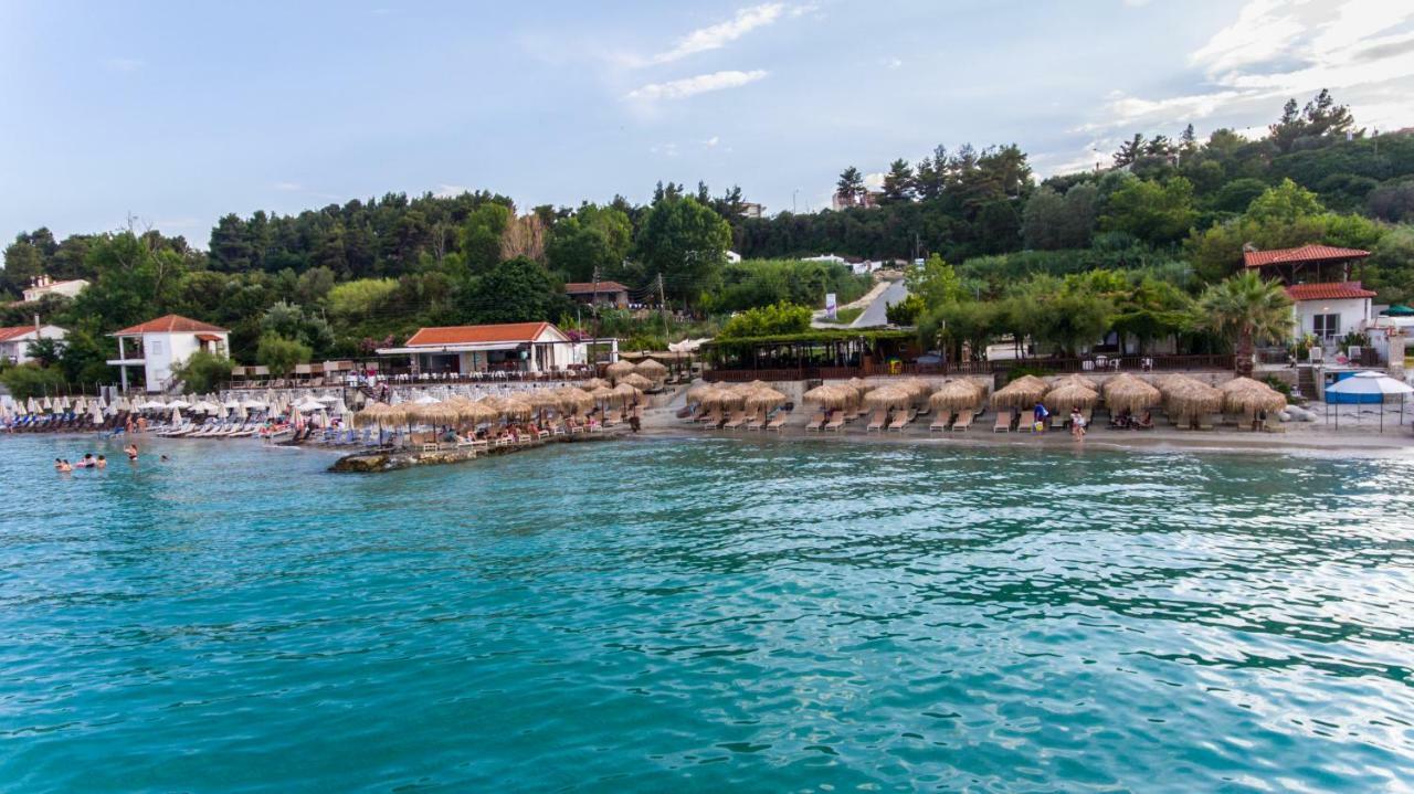 Athina Mare-Sole Apartment Kallithea  Luaran gambar